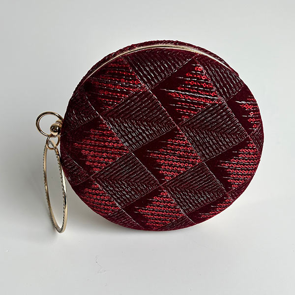 Pochettes Cercle de Glam