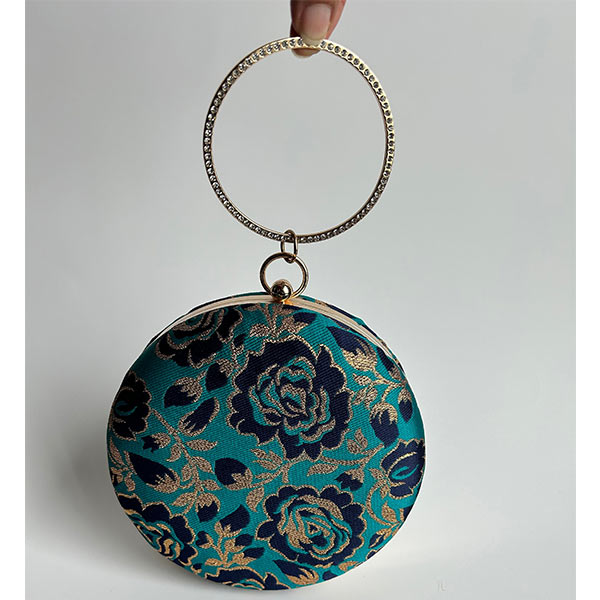 Pochettes Cercle de Glam