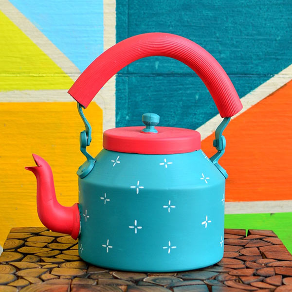 Kettles for Home Decor