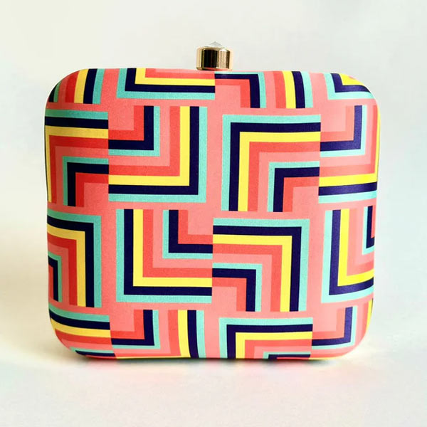 Artful Shapes Clutches