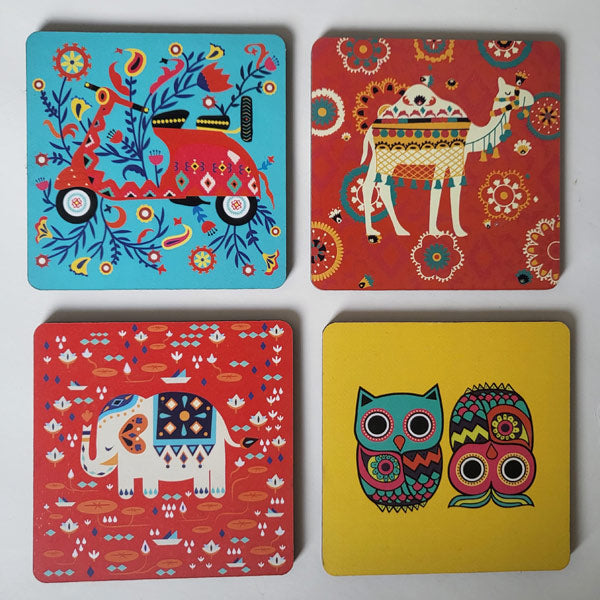 coasters