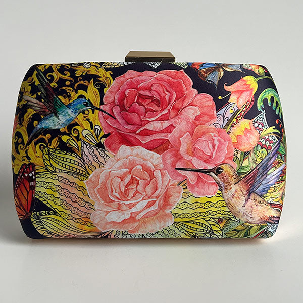 Petal Perfection Clutches