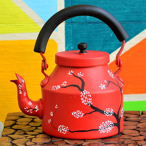 Kettles for Home Decor