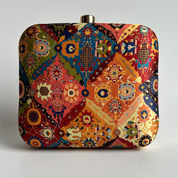 Artful Shapes Clutches