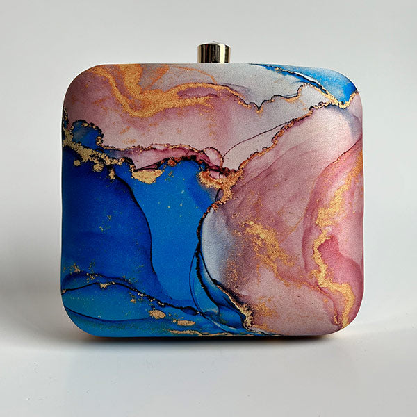 Artful Shapes Clutches